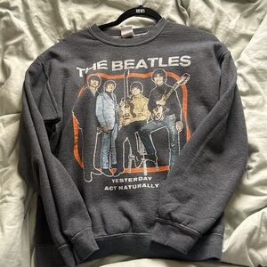 The Beetles crewneck